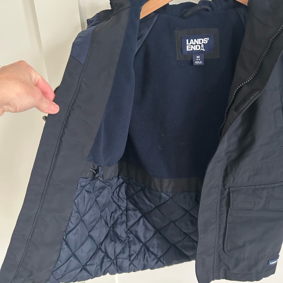 ⭕️SOLD Lands’ End Kids Squall Winter Gear - Picture 6 of 14